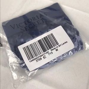 Victoria’s Secret Pink Velvet Panty